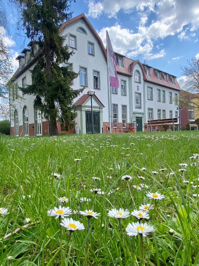 Diakonie St Martin Hotell Rothenburg  Exteriör bild